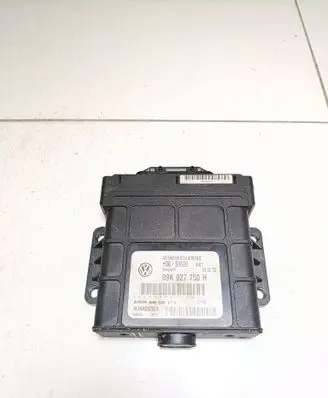 Volkswagen Transporter - Caravelle T5 Gearbox control unit/module 09K927750H