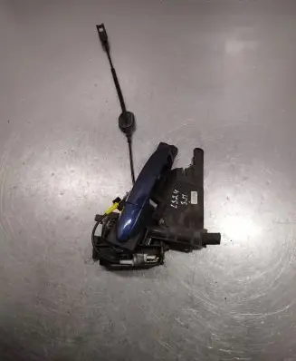 Ford Fiesta Rear door lock 8A6AA26412Af 8a61a224a36