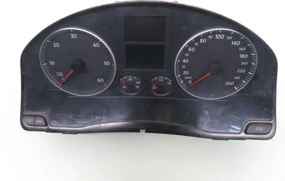 Volkswagen Golf V Speedometer (instrument cluster) 1K0920861M