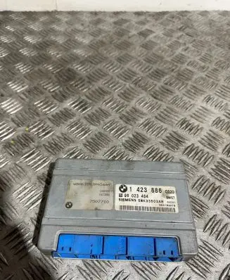 BMW 3 E46 Gearbox control unit/module 1423886 7507710