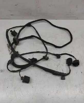 Audi A6 S6 C6 4F Parking sensor (PDC) wiring loom 4F9971085 TAB010813M