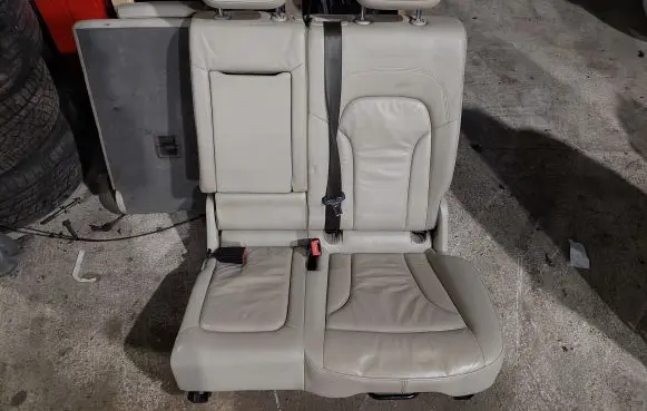 Audi Q5 SQ5 Rear seat 