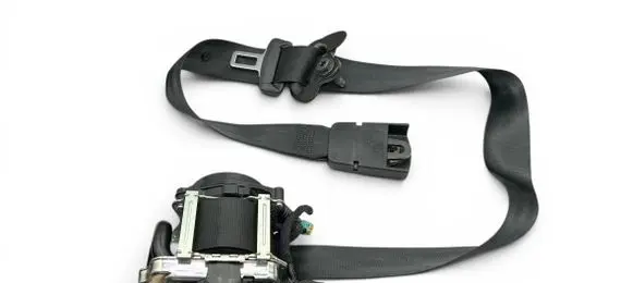 Citroen C4 III e-C4 Front seatbelt 98303735XX 53143