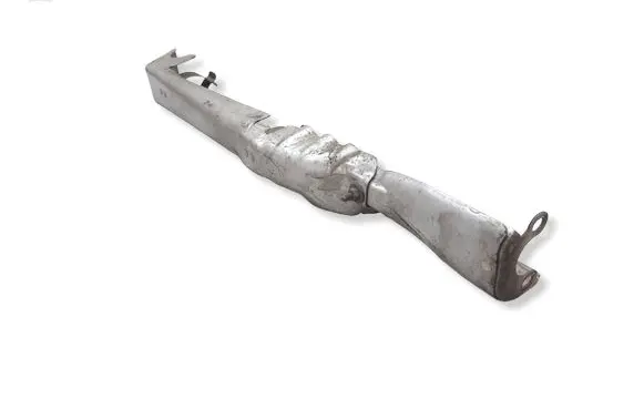 BMW X3 E83 Exhaust heat shield 7797684 7797685