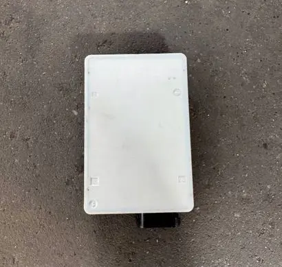 Mercedes-Benz GLE (W166 - C292) Blind spot module 0009052504