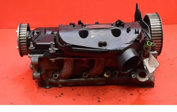Jaguar XJ X351 Engine head PM9X206C64CA