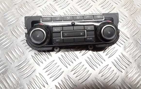 Volkswagen Jetta VI Climate control unit 5K0907044ES 5HB00974661