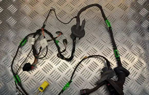 Audi A6 S6 C6 4F Front door wiring loom 4F1971030AD