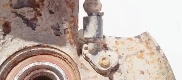 Volkswagen Golf IV ABS brake wheel speed sensor 1j0927804