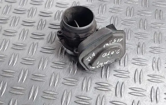 BMW 1 E81 E87 Throttle valve 780437301