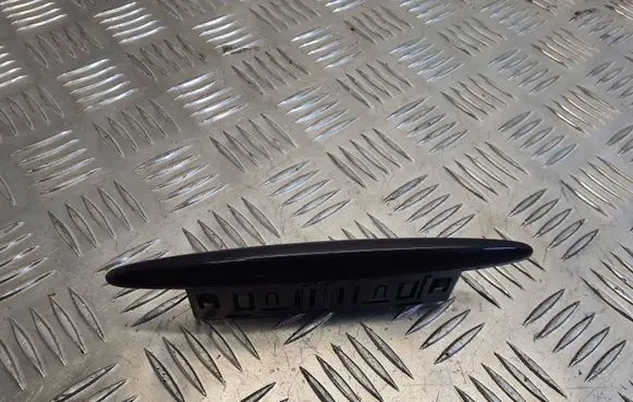 Mercedes-Benz C W204 Parking PDC sensor display screen A1725420023