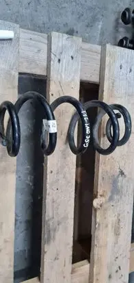 Audi A5 Rear coil spring 8W0511115