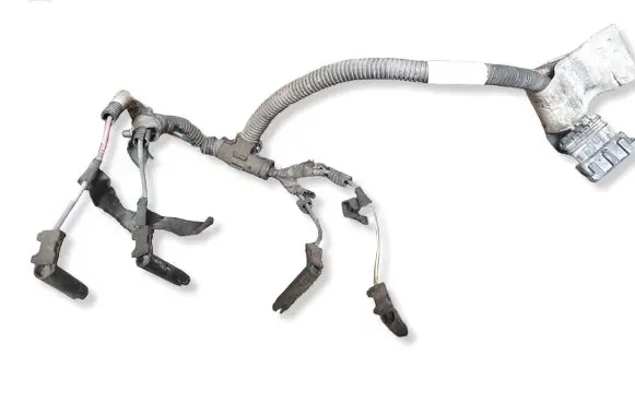 Fiat Bravo Glow plug wires 00551898130 551898130