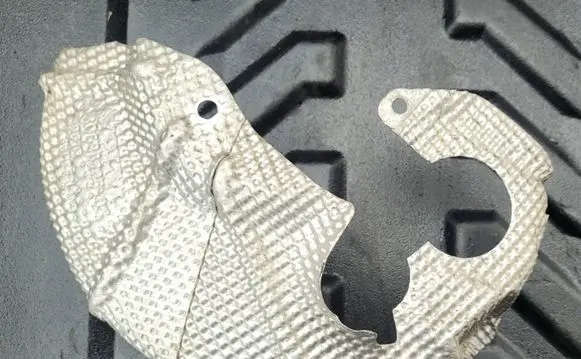 Volvo S80 Other engine bay part