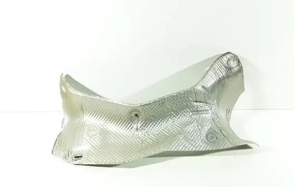 Toyota Verso Exhaust heat shield