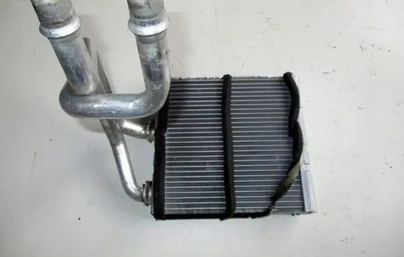 Renault Laguna III Heater blower radiator