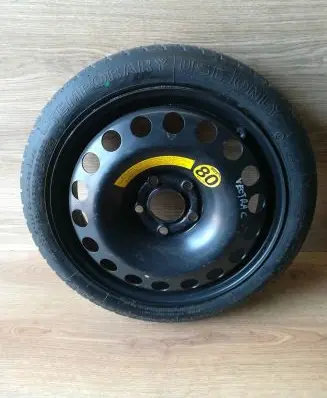 Opel Signum R16 spare wheel 2160115