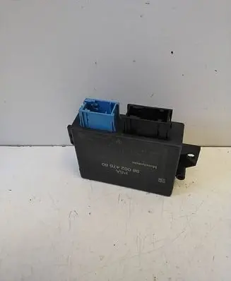 Peugeot 3008 I Parking PDC control unit/module 9800247680