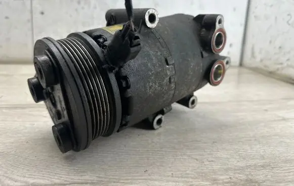 Ford Mondeo MK IV Air conditioning (A/C) compressor (pump) 6G9119D629DB