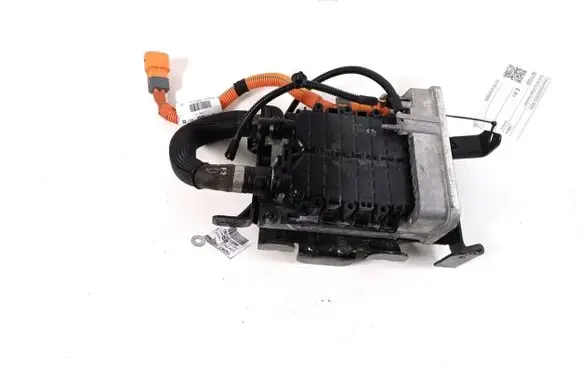 Citroen C4 III e-C4 Electric cabin heater radiator 9821712680