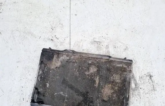Renault Espace III Coolant radiator