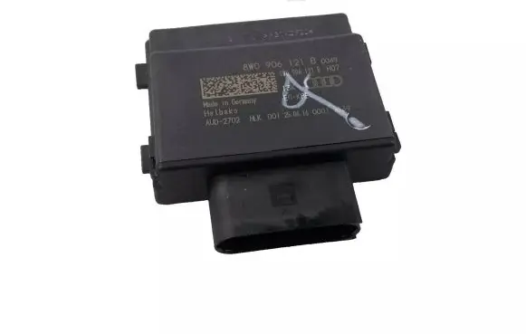Fuel injection pump control unit/module
