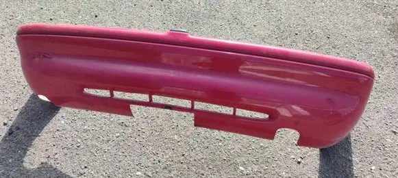 Ford Escort Rear bumper 6772952 93AB17862LB