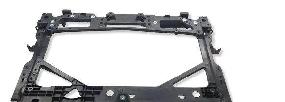 Mazda CX-3 Radiator support slam panel D09H53110
