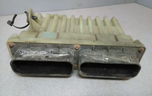Opel Astra G Fan control module 24410130
