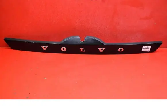 Volvo V60 Number plate light 31276092