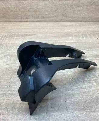 Mercedes-Benz E W211 Rear seat rail trim cover A2119200886 70010501