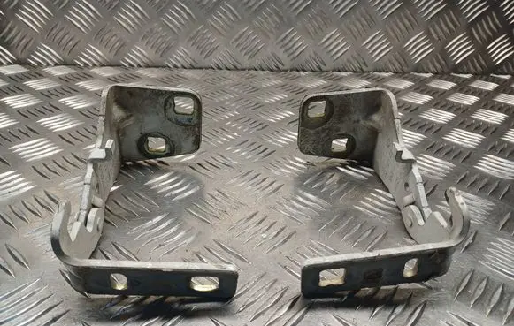 Opel Vivaro Engine bonnet/hood hinges 312083 312082