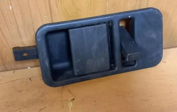Iveco Daily 6th gen Rear door exterior handle POM14525