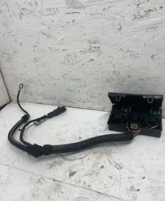 Peugeot 206 Fuse box set 9632229480
