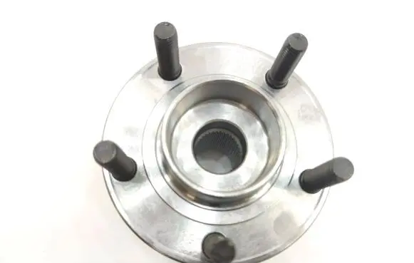 Volvo C70 Front wheel ball bearing VKBA6543 31340604 30736653