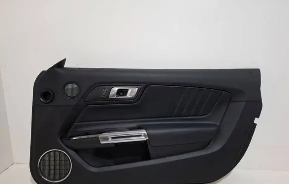 Ford Mustang VI Front door card panel trim JR3B6323942