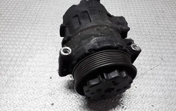 Mercedes-Benz C W203 Air conditioning (A/C) compressor (pump) 4472208224