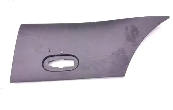 Rear arch trim