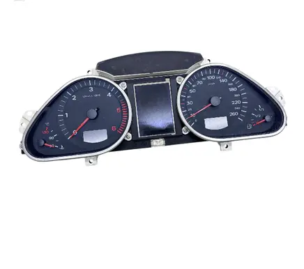 Speedometer (instrument cluster)