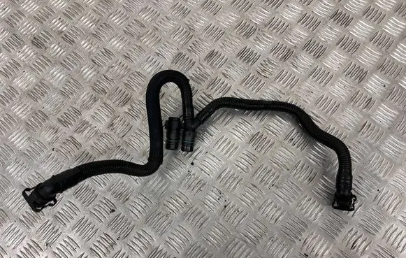 Audi A4 S4 B8 8K Breather/breather pipe/hose 06E103217AD