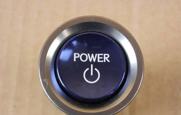 Lexus UX Engine start stop button switch 2842ATMIMB3 2016DJ0637