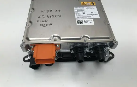 Mercedes-Benz A W177 Other control units/modules A0009006520 A1770072799