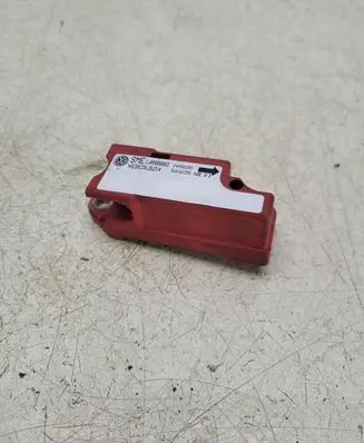 Volkswagen Golf IV Airbag deployment crash/impact sensor 1J0909606D