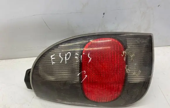 Renault Espace III Rear/tail lights