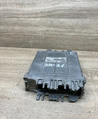 Volkswagen Sharan Engine control unit/module 028906021CG 0281001528