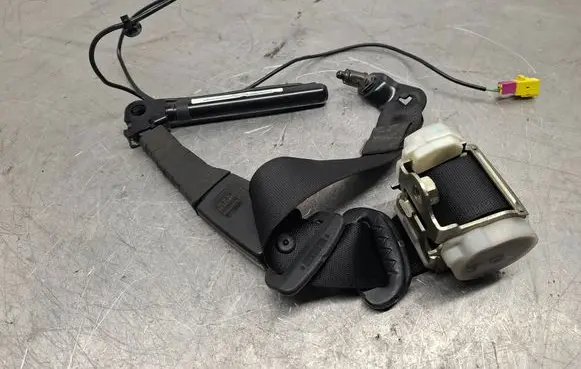 Opel Signum Rear seatbelt 24465102F A9040823732
