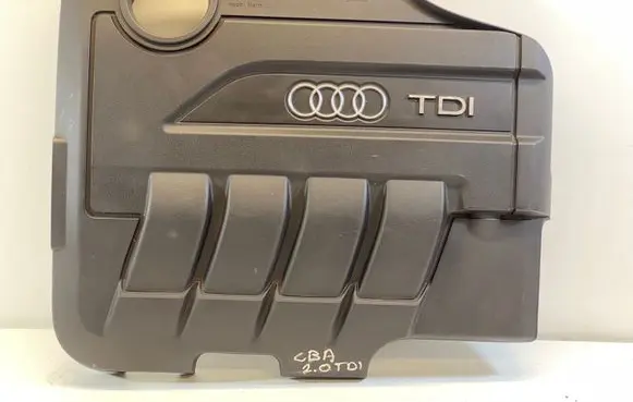 Audi A3 S3 A3 Sportback 8P Engine cover (trim) 03L103925C