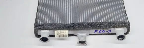 BMW 5 E60 E61 Heater blower radiator 6988425