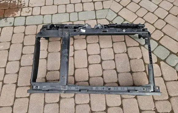 Opel Mokka B Radiator support slam panel 9823718480