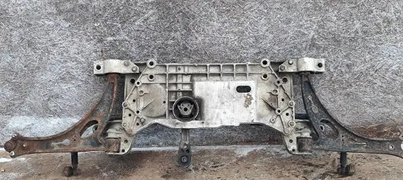 Volkswagen Touran I Front axle beam 1K0199369G
